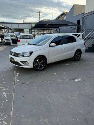 VOLKSWAGEN VOYAGE 1.0 12V MPI TOTALFLEX 4P MANUAL